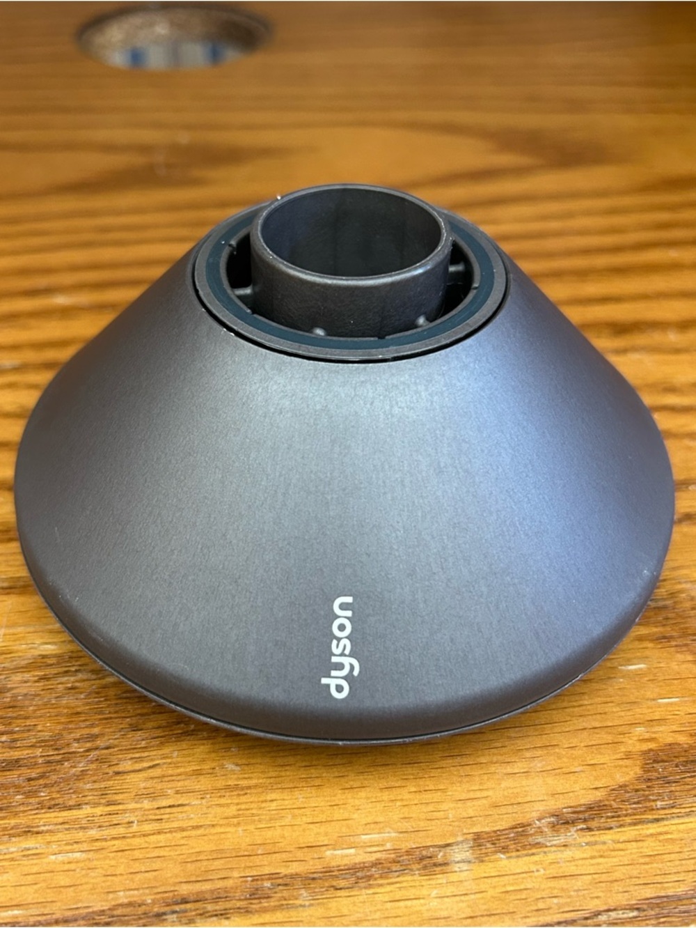 Gray Dyson Supersonic Hair Dryer Diffuser Attachment - Picture 3 of 4